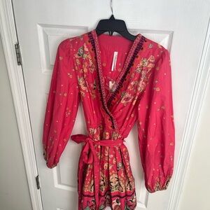 Anthropologie 100% Cotton Dress